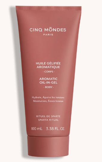 Huile Gélifiée Aromatique image